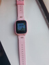 360儿童电话手表9xsp长效续航学生青少年4G全网通可视频拍照防水定位智能手表男女孩粉 实拍图
