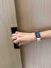 牧安宁防静电手环全自动除静电手环人体静电释放器男女去静电无线消除器 【月光白】智能AI光显除静电手环 实拍图
