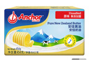 安佳(Anchor)新西兰进口 动物黄油原味无添加盐454g 面包烘焙 煎牛排 实拍图