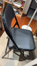 华恺之星折叠椅电脑椅办公家用椅子会议培训座椅休闲椅HK3022黑色 实拍图