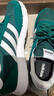adidas RUN 60s 2.0复古休闲舒适跑步鞋男女阿迪达斯官方轻运动   森林绿/白色/金属灰   44 实拍图