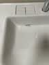 科勒（KOHLER）浴室柜亲悦浴室柜组合家具挂墙多功能洗漱台浴室家具 800mm（左开放） 实拍图