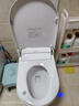 松下（Panasonic）智能马桶V8i 0触脚感翻圈冲水无惧低压坑距可调坐便器CH2D533WSC 实拍图