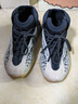 阿迪达斯男女YEEZY椰子休闲版篮球鞋GY7926UK7.5码41码 实拍图