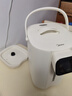 美的（Midea）电热水瓶热水壶电水壶304不锈钢水壶热水瓶控温保温恒温开水壶电水壶烧水壶MK-SP11-F 实拍图