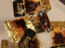 蜀道香卤香牛肉筋125g 孜然味 肉干肉脯 休闲解馋零食 烧烤下酒菜 特产 实拍图