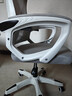 锦汐 电脑椅家用办公椅子靠背人体工学椅学习转椅老板座椅游戏电竞椅 【可后躺】白框灰网 实拍图