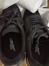 特步运动鞋男跑步鞋冬季网面透气轻便减震正品男子跑鞋休闲鞋子黑色 实拍图