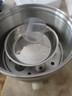 九阳（Joyoung）蒸蛋器 煮蛋器 定时 自动断电安心用 小型316L不锈钢多功能 双层蒸煮鸡蛋早餐神器ZD14-GE330 实拍图