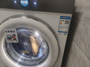 TCL 小黄人·大眼萌AI超级筒T7R 10公斤DD直驱变频滚筒洗衣机全自动家用国家补贴以旧换新G100T7R-DI 实拍图