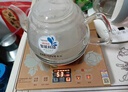 金灶（KAMJOVE）自动上水电热水壶 全智能玻璃煮水壶 底部上水茶台烧水壶保温一体 香槟金 1个 实拍图