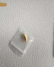 周六福 黄金999元宝金条小金豆爱心赏金玩咖投资金系列 计价 大米-1g 实拍图