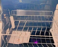 小熊（Bear）多功能消毒柜 家用台式 厨房碗筷刀架宝宝奶瓶 大容量紫外线烘干保洁柜ZTD55-C30B3国家补贴 实拍图