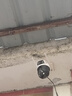 镭威视4g摄像头室户外终身免充值流量家用监控器360度无死角带夜视全景旋转云台手机远程无线wifi监控器 WiFi版】双镜头双画面+15天循环 实拍图