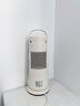 松下（Panasonic）【暖暖塔】暖风机石墨烯取暖器家用电暖器台立式办公室电暖气小型速热摇头电热风小太阳DS-P2078CW 实拍图