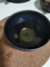 束氏非遗传承建阳建盏手工茶杯品茗杯铁胎茶盏主人杯陶瓷茶具礼盒送礼 实拍图