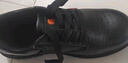 老管家电工绝缘10KV劳保鞋男实心底耐磨防水防油牛皮工作鞋安全鞋802 42 实拍图