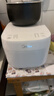 美的（Midea）电饭煲电饭锅3-4人家用3L大容量 28分钟快速饭多功能微压智能预约电饭煲 MB-RE319 实拍图