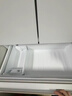 松下（Panasonic）【年度机皇】白月光2.0 515L法式多门冰箱家用超薄零嵌入式自动制冰一级能效NR-ED52APB-W国家补贴 实拍图