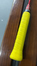 尤尼克斯（YONEX）羽毛球手胶运动吸汗带握把胶AC-102C-004黄色三条装 实拍图