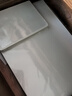 得力塑封膜a4 照片过塑膜 文件过塑机塑封机膜专用护卡膜/塑封纸 220*305mm 100张/包 70厚度 3819 实拍图
