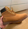 添柏岚（Timberland）踢不烂男鞋大黄靴户外防泼水防污偏大|A1P3L A1P3LW/小麦色 TB1 仅批次不同 43 实拍图