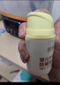 润本（RUNBEN）儿童牛油果防皴霜75g*2宝宝婴儿面霜秋冬滋润补水敏感肌放心用 实拍图