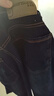 真维斯（Jeanswest）牛仔裤男2025秋冬轻商直筒修身牛仔长裤男蓝色常规32 实拍图