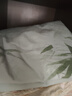 金号A类纯棉老粗布床单床罩 全棉双人被单 230x245cm单床单 竹影 实拍图
