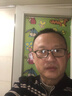 目木间防蓝光眼镜男抗辐射疲劳平光无度数护眼看手机不伤眼保护眼睛女款 实拍图