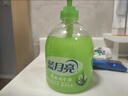 蓝月亮洗手液泡沫丰富芦荟抑菌99.9%500g袋装洗手液补充装*12袋12斤 实拍图