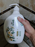 隆力奇花之语香氛沐浴露男女留香沐浴乳清洁大瓶装1L家庭装 洋甘菊香沐浴露1L 实拍图