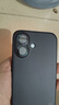 Apple/苹果 iPhone 17 256GB 黑色 支持移动联通电信5G 双卡双待手机 实拍图