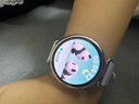华为【咨询领神券】华为手表watchgt6女款智能微信手表女性生理周期睡眠呼吸血氧送女生礼物gt5升级 41mm流光紫+满天星粉定制表带 实拍图