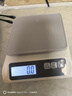 京东京造 电子秤 厨房秤克重称食物秤烘焙家用高精度0.1g/6kg（充电款） 实拍图