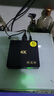 曼科维wifi通用电视网络机顶盒全网通永久机顶盒高清看电视终身I免费 4K至尊版-款直播+影视【双频语音5G至尊款】 实拍图