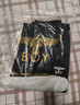 BOY LONDON【经典款】秋季情侣款上衣休闲百搭潮牌纯棉卫衣N03909 黑色 经典款 M 实拍图