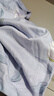 水星家纺被套纯棉100%全棉单件A类被罩床上用品加大双人被褥套220x240 实拍图