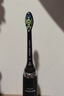 飞利浦（PHILIPS） 电动牙刷头适用HX9360HX9350HX9340HX6730HX9172 HX6063*2黑色标准款-盒装-共计 6支 实拍图