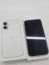 Apple/苹果 iPhone 16 256GB 白色 双卡双待手机【送联通流量卡】 实拍图