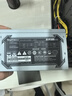 鑫谷（segotep）额定750W 全模850冰山版电源（PCIE5.0/12VHPWR/全模组化/白色线材/支持4070Ti显卡） 实拍图