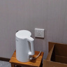 美的（Midea）电水壶热水壶 大容量家用烧水壶 双层防烫 不锈钢无缝内胆 大功率快速烧水沸腾 1.5L 【一键开盖I无缝内胆】 实拍图