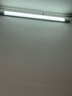 公牛（BULL）LED长条灯管支架灯办公室仓库厂房一体化超薄灯管 90cm30瓦-白光 实拍图