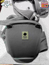 babycare腰凳婴儿背带透气轻便Frap旋柄 宝宝外出抱娃神器四季通用 陨光灰 实拍图
