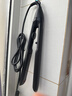 飞利浦（PHILIPS）电卷发棒直板夹 智能温控 卷直两用 夹板小滑板 礼物送礼推荐 BHS510黑色  生日礼物 圣诞节礼物 实拍图