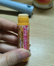 小蜜蜂（Burt'sBees）经典润唇膏男女通用天然保湿滋润清爽不油腻无色 葡萄柚味4.25g 实拍图