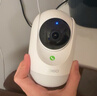 360摄像头9pro 高清400万像素微光全彩家用监控手机远程双向通话360度旋转婴儿看护器 实拍图