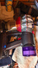 戴森（DYSON）V8无绳吸尘器【升级款】手持无线吸尘器 除螨 宠物 家庭适用 实拍图