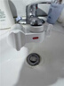 可菱水【日本制】净水器水龙头过滤器家用直饮厨房卫生间通用自来水净化器日本原装进口前置超滤芯滤水器 【日本制】三芯装-约用一年半 实拍图