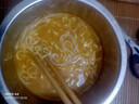 火鸡面混合口味泡面蟹黄76g芝士火鸡拌面整箱袋装方便面零食 韩式超辣火鸡面73g*2包 实拍图